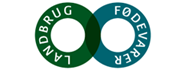 Logo for Landbrug & Fødevarer