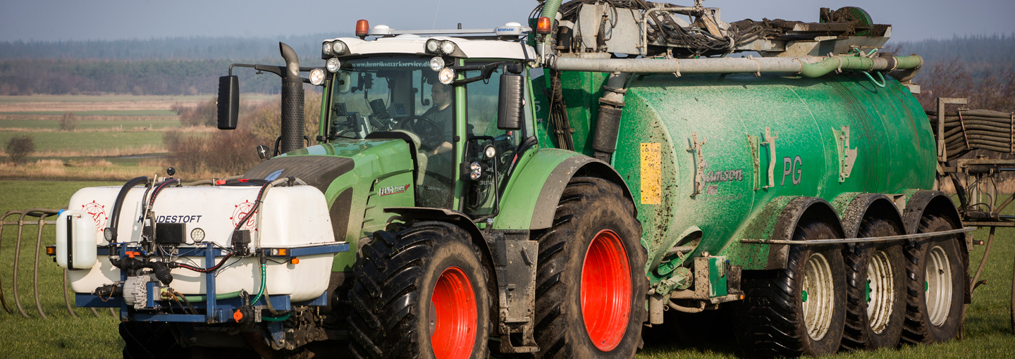 Arbejdssikkerhed i landbruget