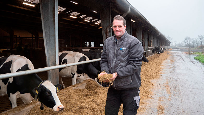 Mælkeproducent Lars Nisse