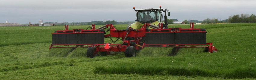 Sådan forebygger du sporer i ensilagen