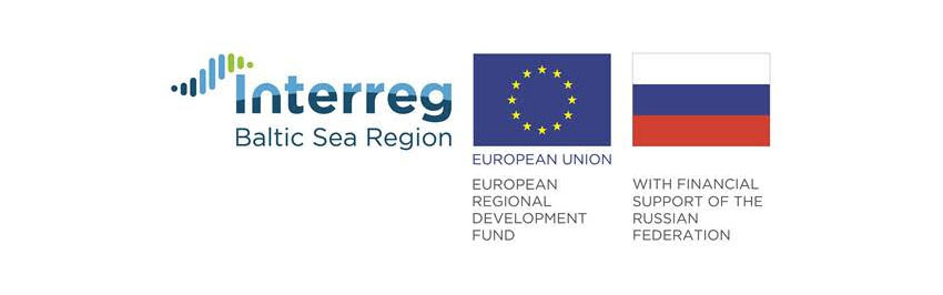 Logo: Waterdrive with Russia