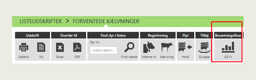 Opdateringer til DMS januar 2025