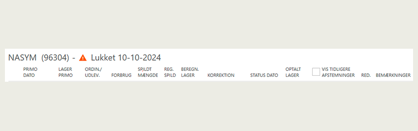 Opdateringer til DMS januar 2025