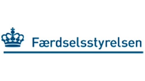 Færdselsstyrelsens logo