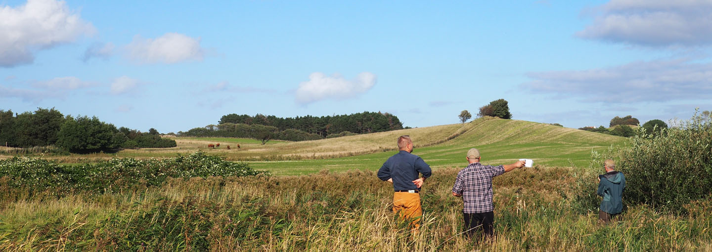 Ny viden og inspiration om biodiversitet og naturforvaltning