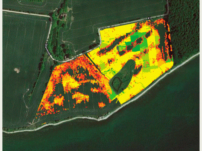 Tildelingsfil fra MyJohnDeere