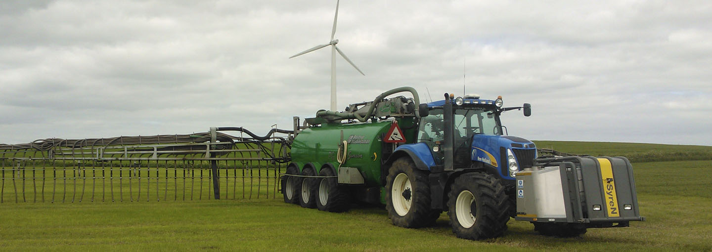 Korrekt gødskning af frømarken er afgørende for et højt udbytte og dermed et godt dækningsbidrag