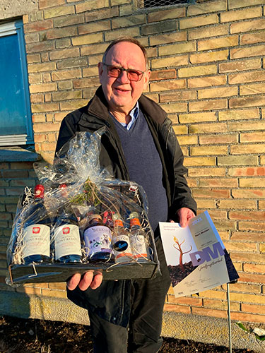 Kurt Nielsen, Pilegaard, Sandved