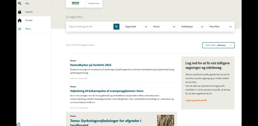 Søgning