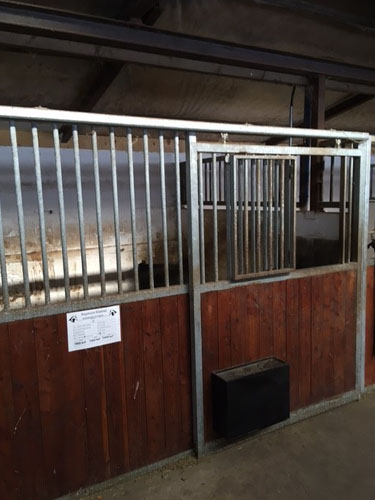 Tremmegitre i boksen kan give alvorlige skader.