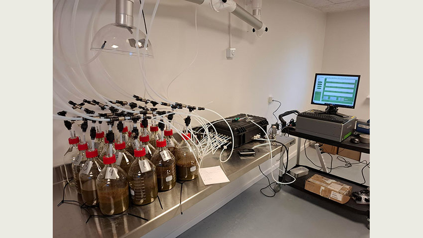 Forsøgsstation Grønhøj