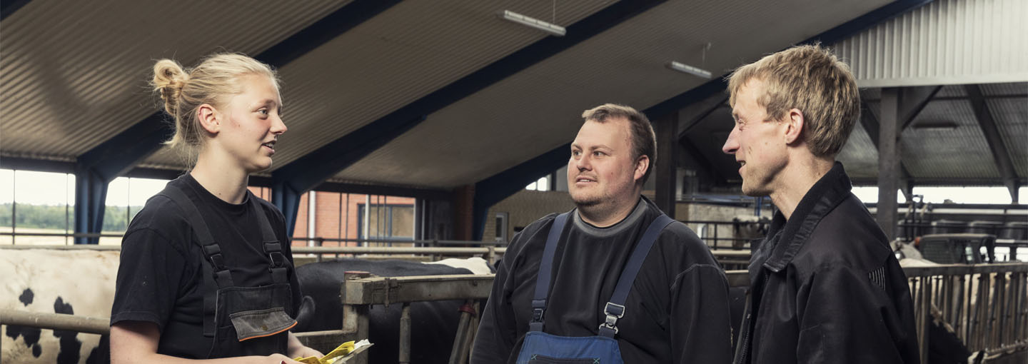 Tid til ekstra indsats på landbrugsbedriften