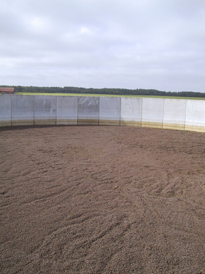 Løse letklinker og letklinker i netpose