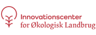 Logo for Innovationscenter for Økologisk Landbrug