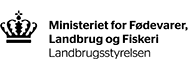 Landbrugsstyrelsens logo Logo for Landbrugsstyrelsen