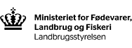 Logo for Landbrugsstyrelsen