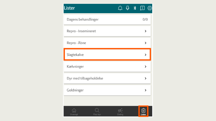 Opdateringer til DMS
