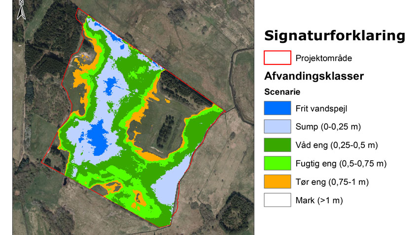 Lavbundsprojektet Runkenbjerg