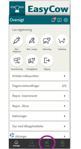 Opdatering til DMS - maj 2025