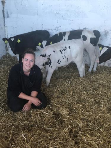 Stine Linding, Privatfoto