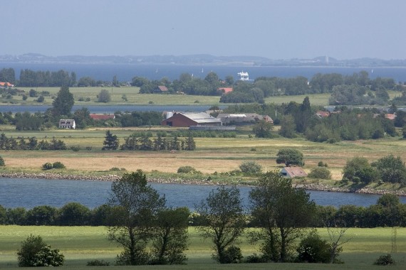 Det er problematisk, når udvidelsesmulighederne på en bedrift er uklare, fordi det har stor betydning for værdisætningen af den enkelte ejendom (modelfoto).