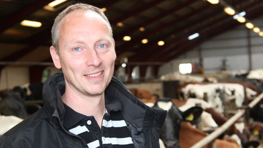 ”Vi blev enige om, at noget skulle laves helt om,” fortæller Morten Hansen.