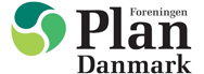 Logo for PlanDanmark
