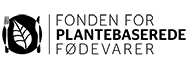 Logo: Fonden for plantebaserede fødevarer