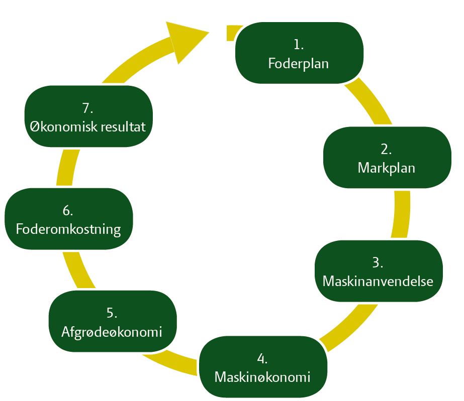 Grafik - overblik moduler i FMS