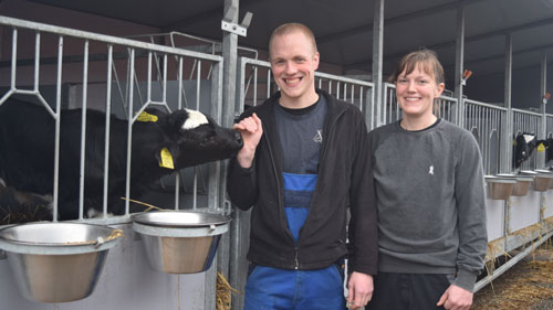 Susanne og Anders Just 