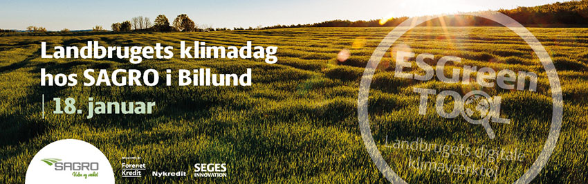 Landbrugets klimadag i Billund