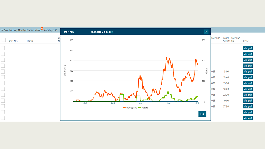 Opdatering til DMS - juni 2025