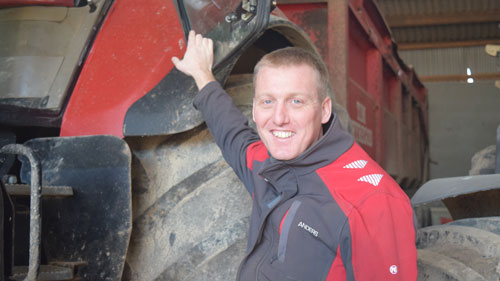 Anders Kappel, Brunshøjgård I/S