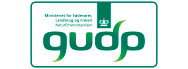 Logo for GUDP 2013