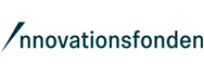 Logo for Innovationsfonden 2019