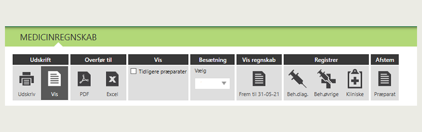 Opdateringer til DMS januar 2025