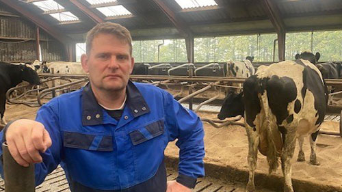 Lars Remme i artikel om Salmonella, kvægnyt 20, 2020