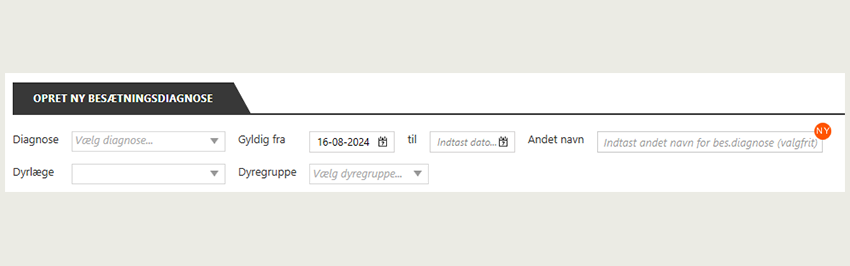 DMS - ny besætningsprognose