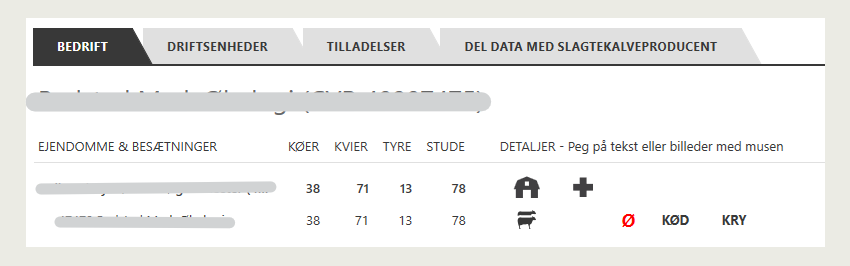 Opdatering til DMS - oktober 2025
