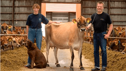 Lars og Dorthe Bech Hansen, Hobro