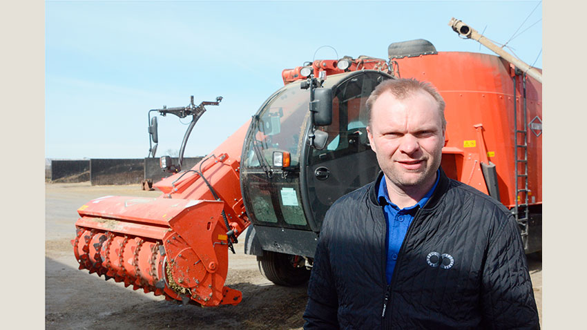 Niels Hedermann, Klovborg