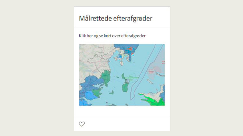 kort fra landmand.dk