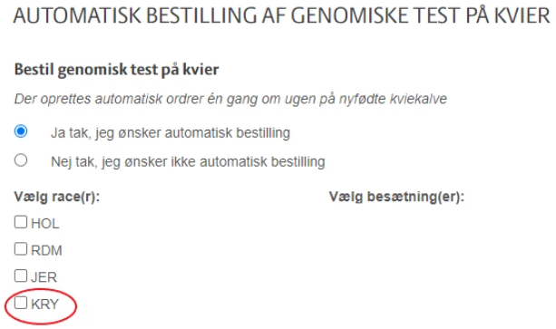 Grafik til DMS opdateringer