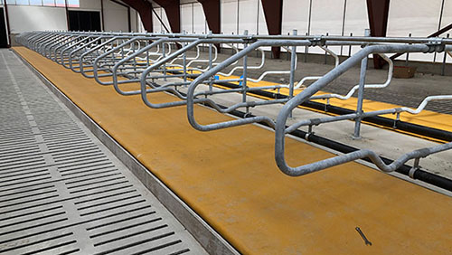 Combi madras med CS Waxed Cover fra Promat Inc.