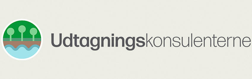 logo for udtagningskonsulenterne
