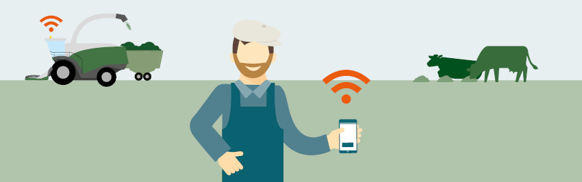 Kom godt i gang med digital udbyttemåling