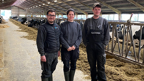 medarbejdere fra Skovagergaard