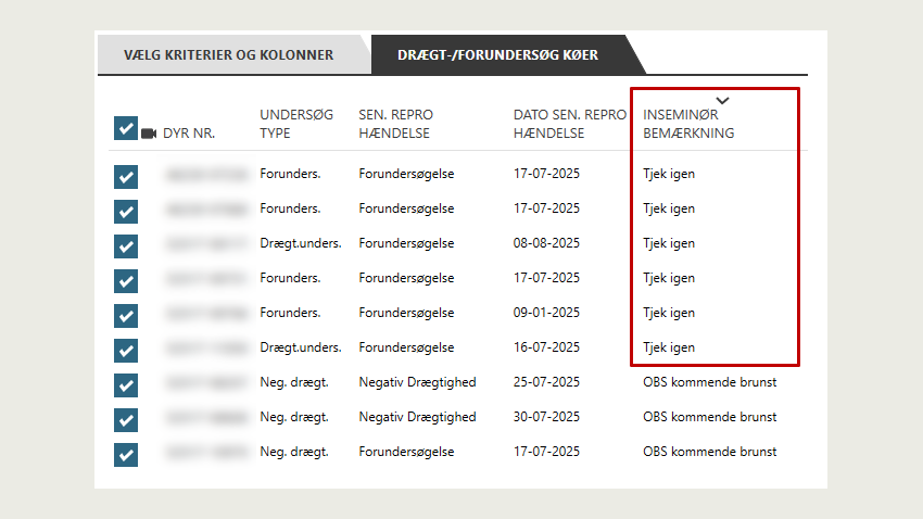Opdateringer til DMS august 2025