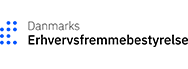 Logo: Danmarks Erhvervsfremmestyrelsen