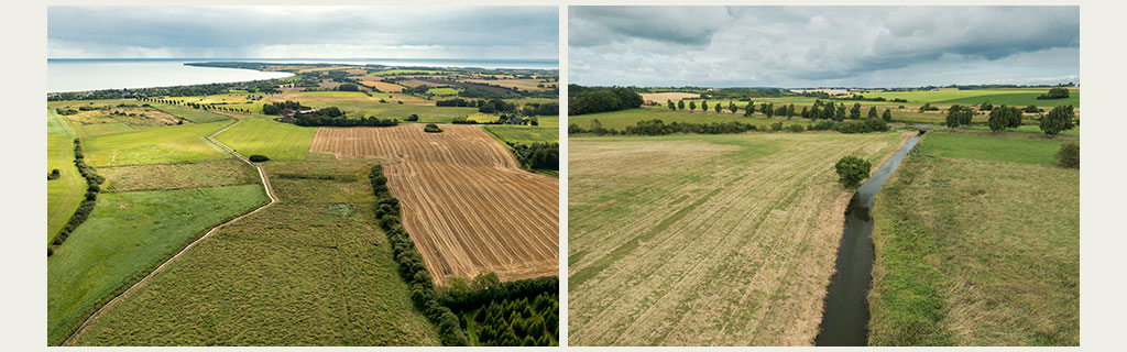 Aastrup Kær ved As Vig nær Juelsminde.